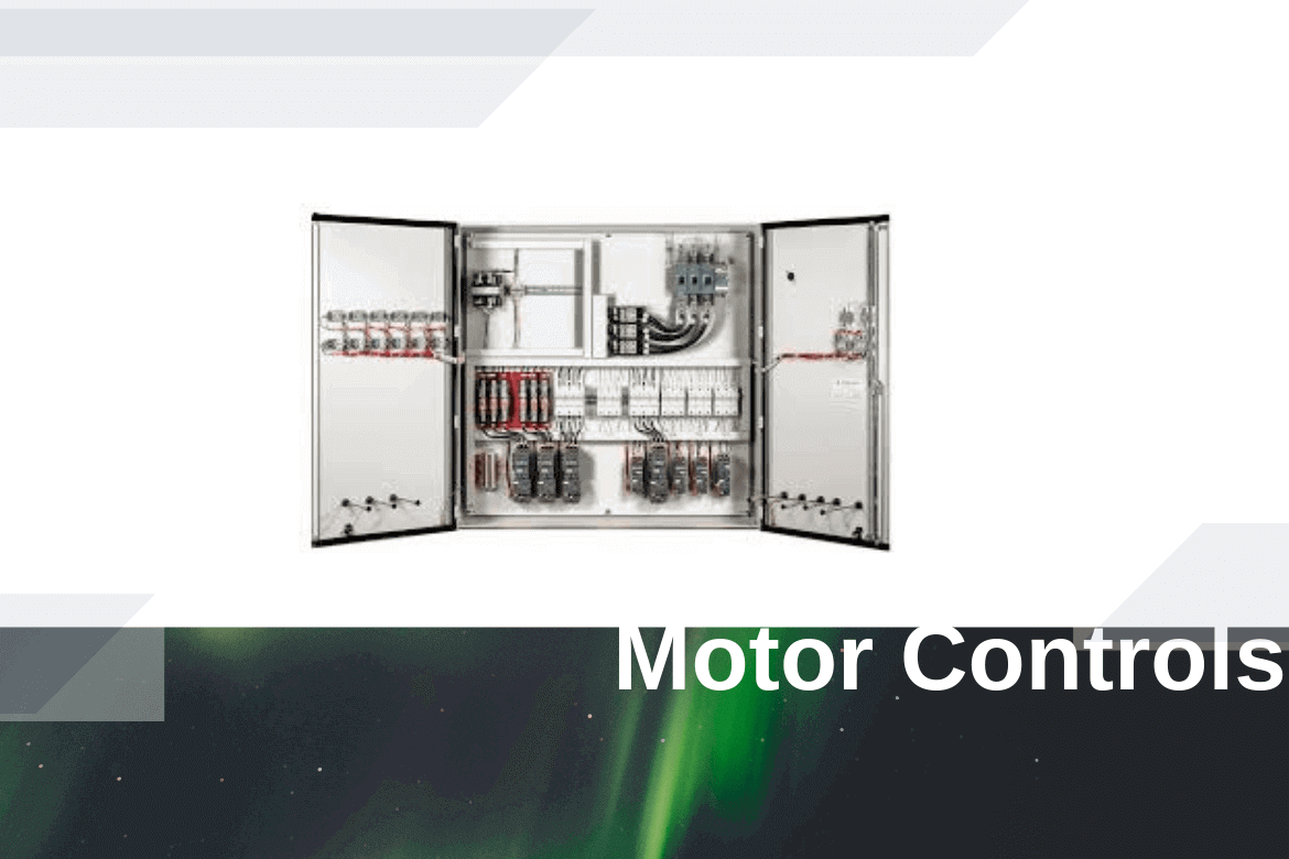Control Motor - Motor Controls