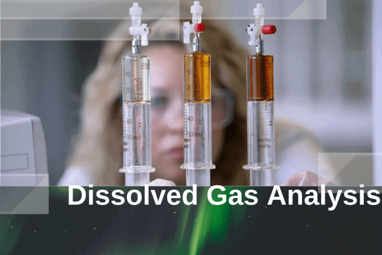 Dissolved Gas Analysis CODE Limited Bermuda’s Certified Electrical Service Providers