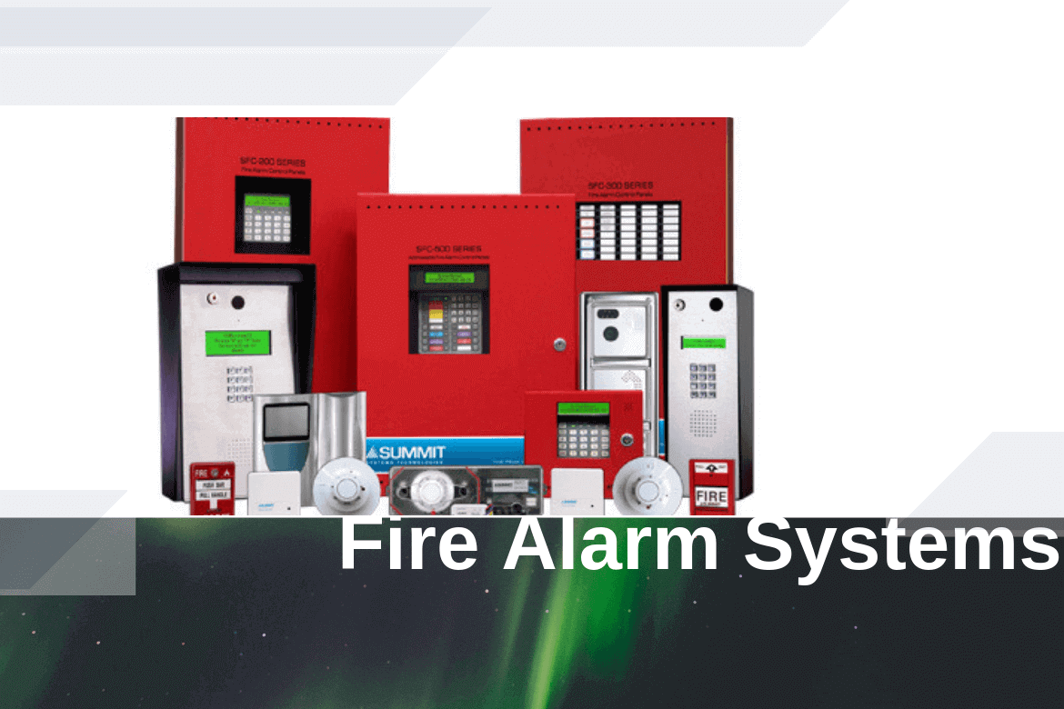 Fire - Fire Alarm System