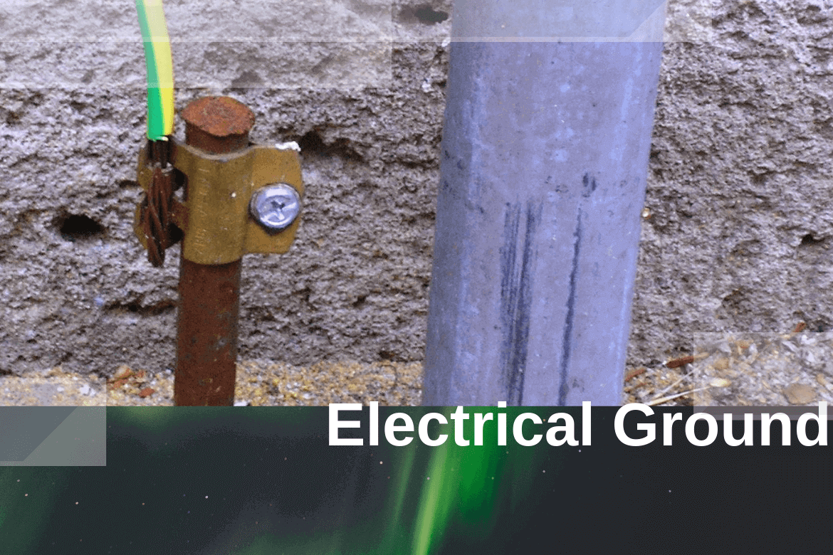 Ground - Electrical Ground