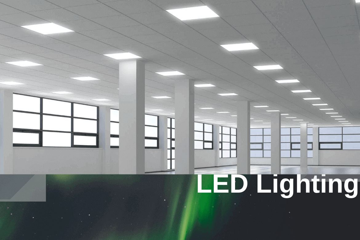 LED - Energy Efficiency Lighting