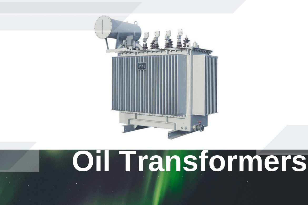 Oil Transformer - Oil Filled Transformer