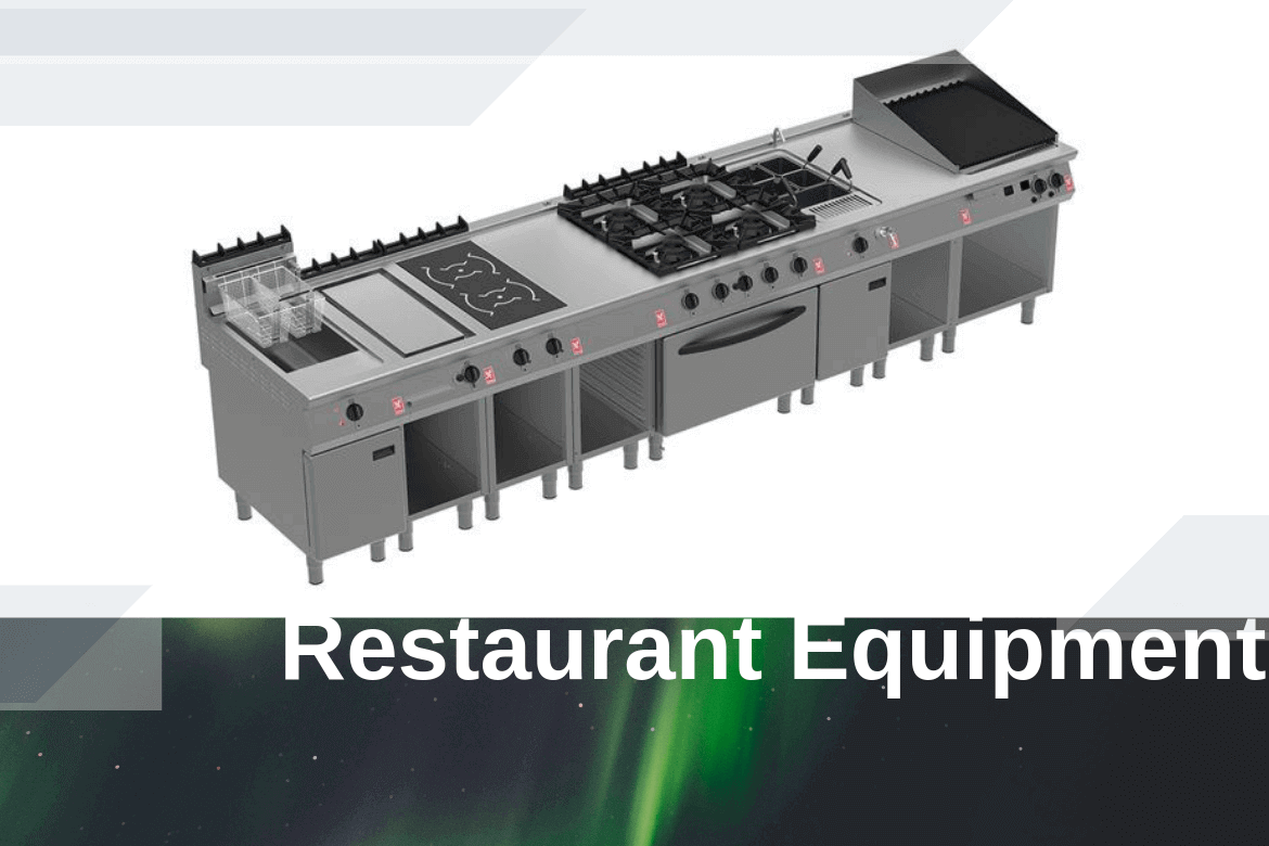 Resto - Restaurant Equipment