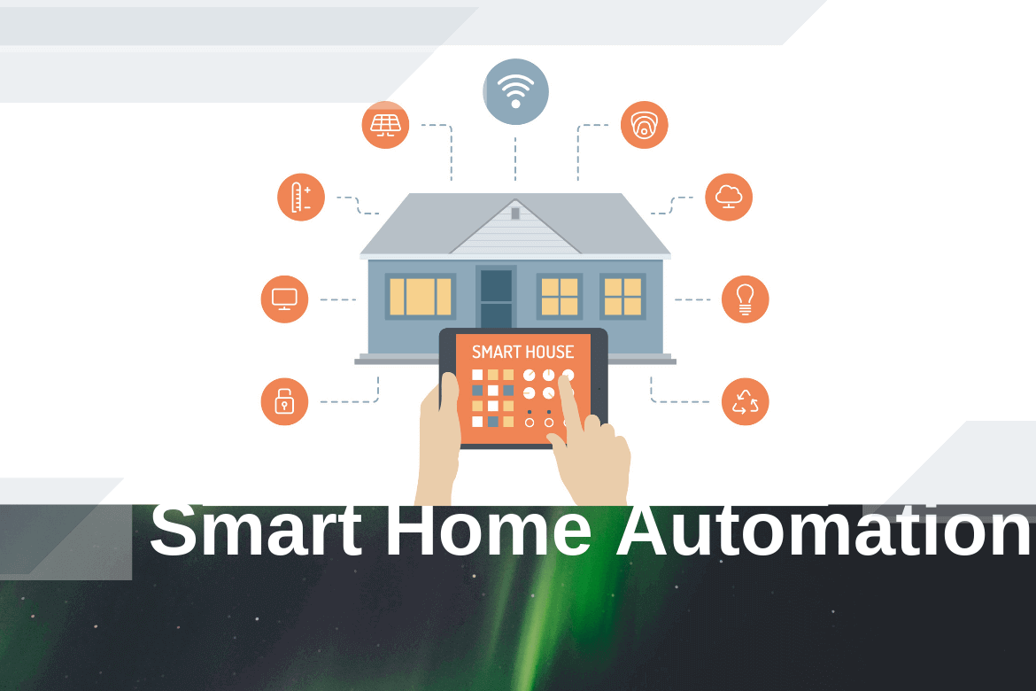 SmartHome - Smart Home